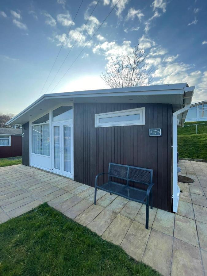 Llanstephan  Lodge 54 Elmrise Park מראה חיצוני תמונה